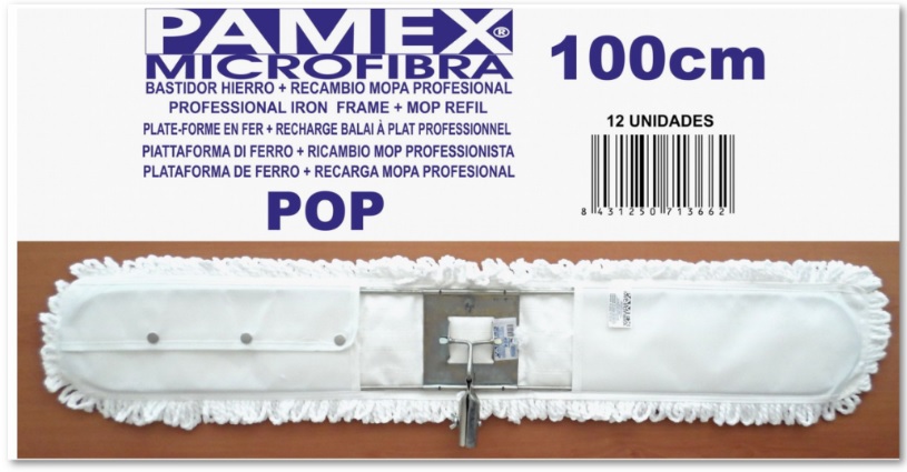 MOPA+RECARGA POP 100CM