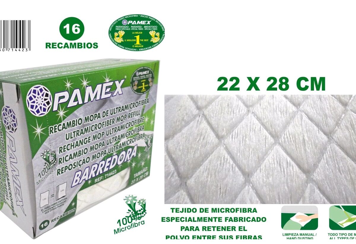 RECARGA MOPA ULTRAMICROF.22x28