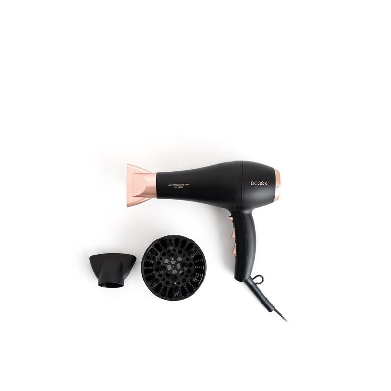 DCOOK- SECADOR PROFISSIONAL 2400W GALLERY