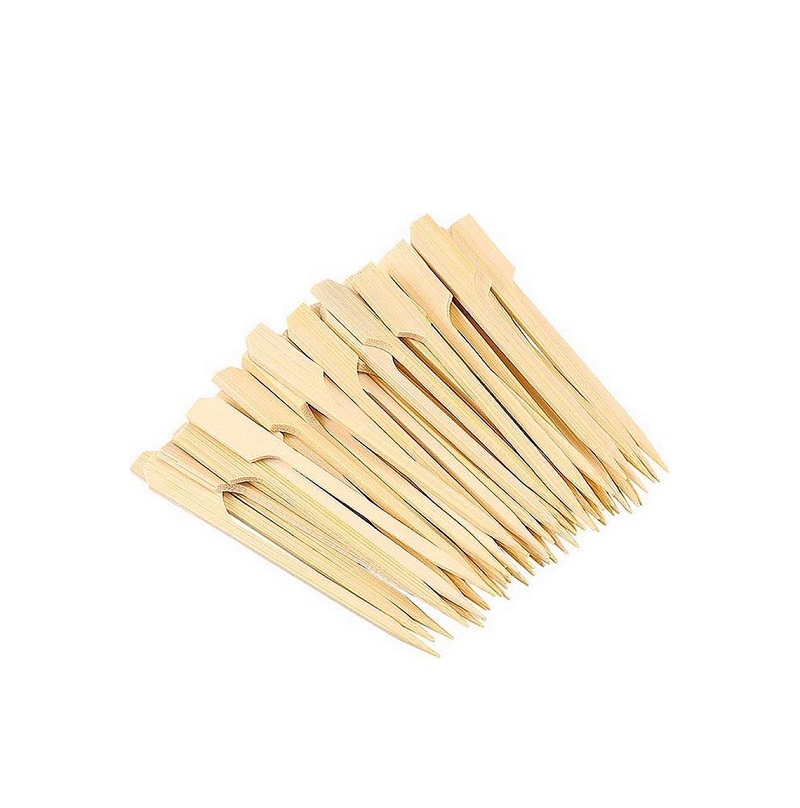 PALITOS COCKTAIL BAMBU 12CM PACK40
