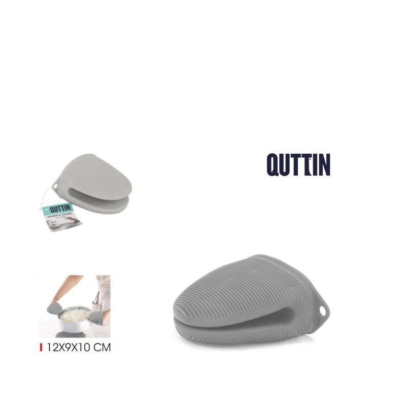 PEGA COZINHA SILICONE QUTTIN