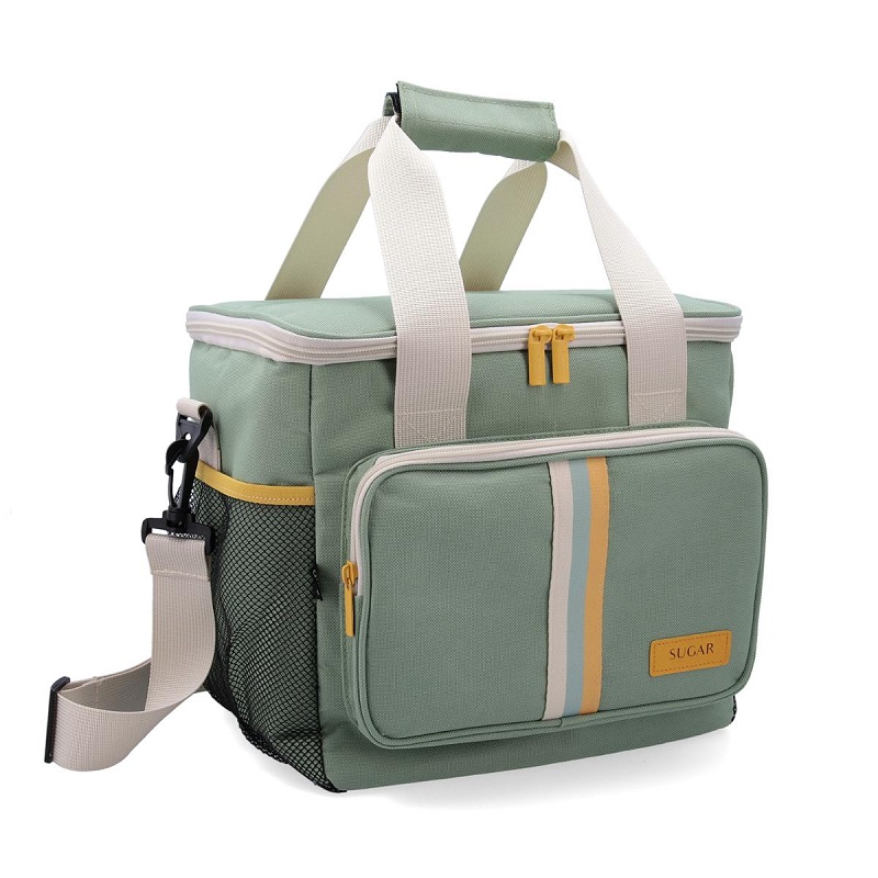 SACO TERMICO SUGAR 15L 28X22X26CM