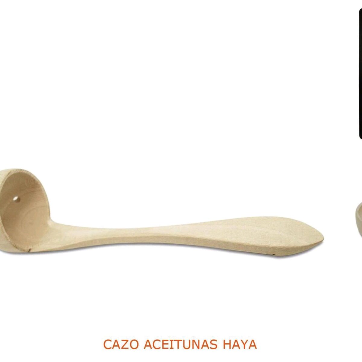 COLHER AZEITONAS