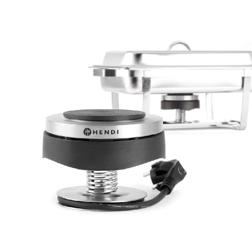 HENDI- AQUECEDOR P/ RECHAUD ø130x(h)125