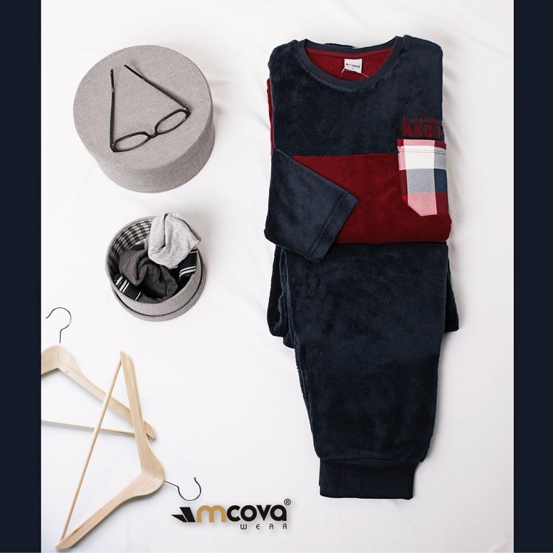PIJAMA HOMEM M-BRYANT MSW9668 CORALINA CX.
