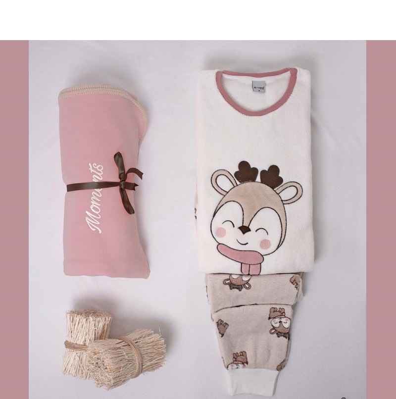 PIJAMA ADOLES. M-CHRISTIE WSW.9777 CORALINA