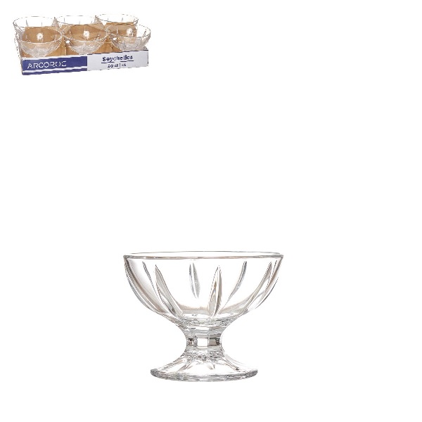 TAÇAS GELADO 20cl PACK 6