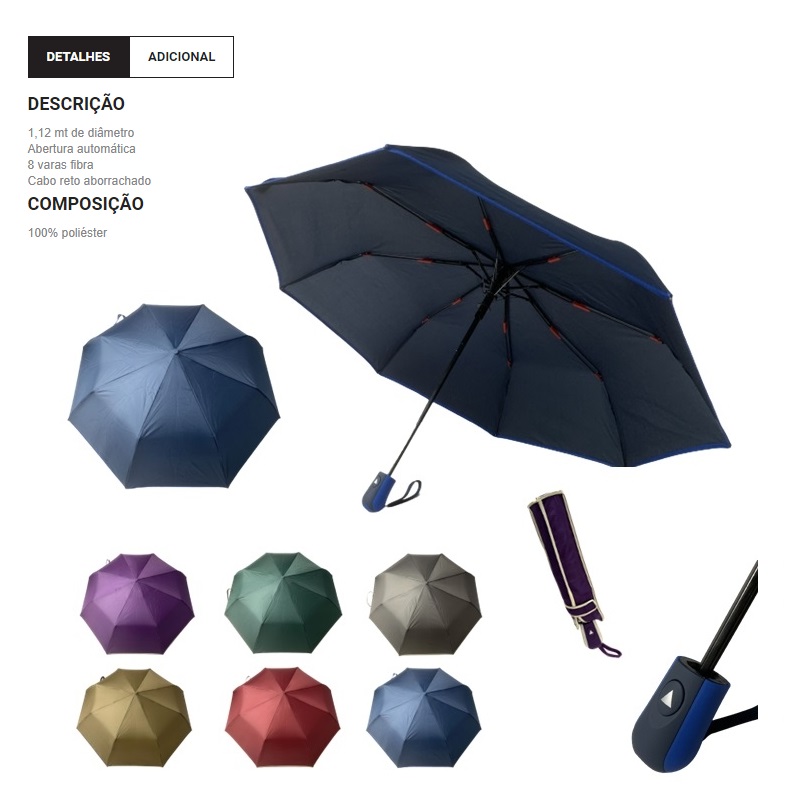 GUARDA -CHUVA CVT385NWS00