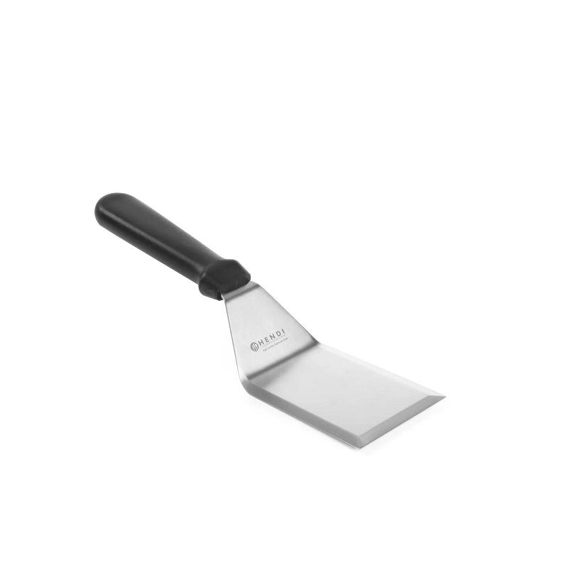 HENDI- ESPATULA P/HAMBURGUER 140X105X308MM
