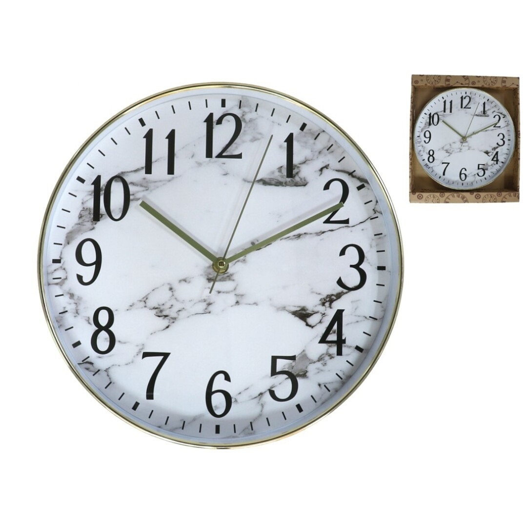 RELOGIO PAREDE 30.5CM