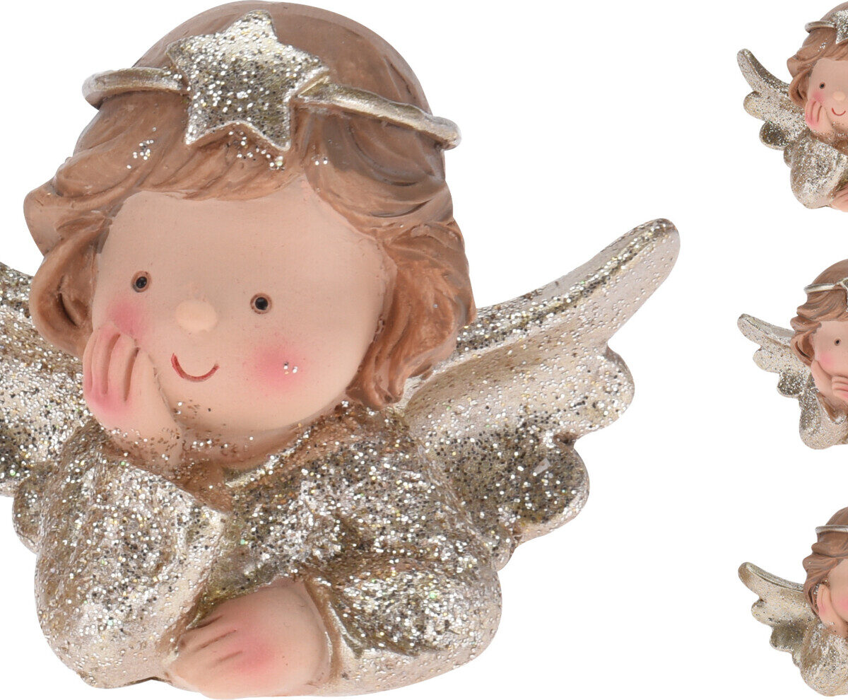 ANJO DECORATIVO 6cm