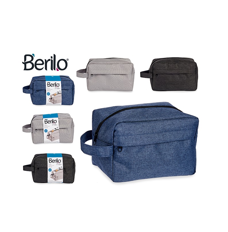 NECESSAIRE CORES ESCURAS