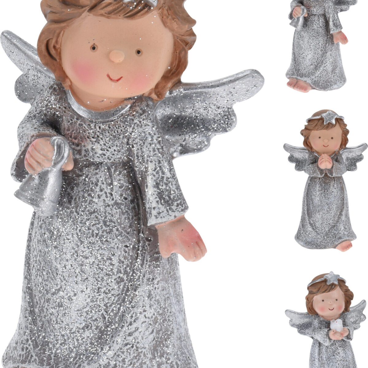 ANJO NATAL 12cm