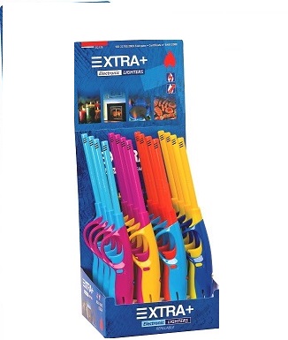 ISQUEIRO EXTRA+ MAXI ZY3884 65702