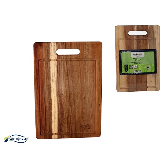 TABUA MADEIRA 20X30CM