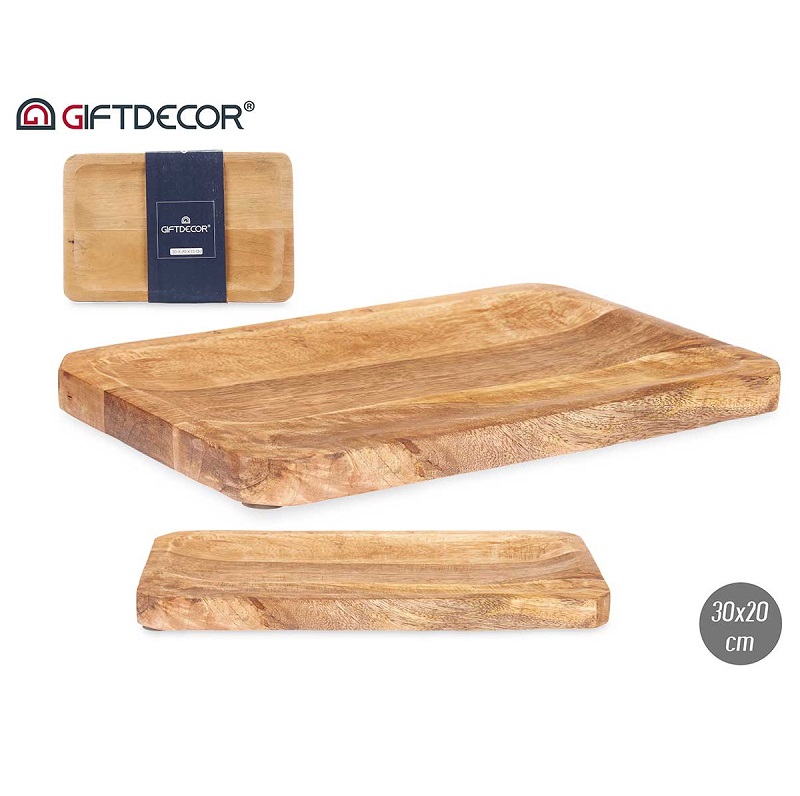 TABUA 30X20X1.5CM
