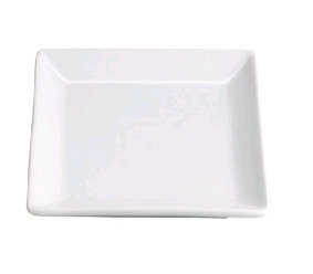 PRATO QUAD. 7X7X1CM MING