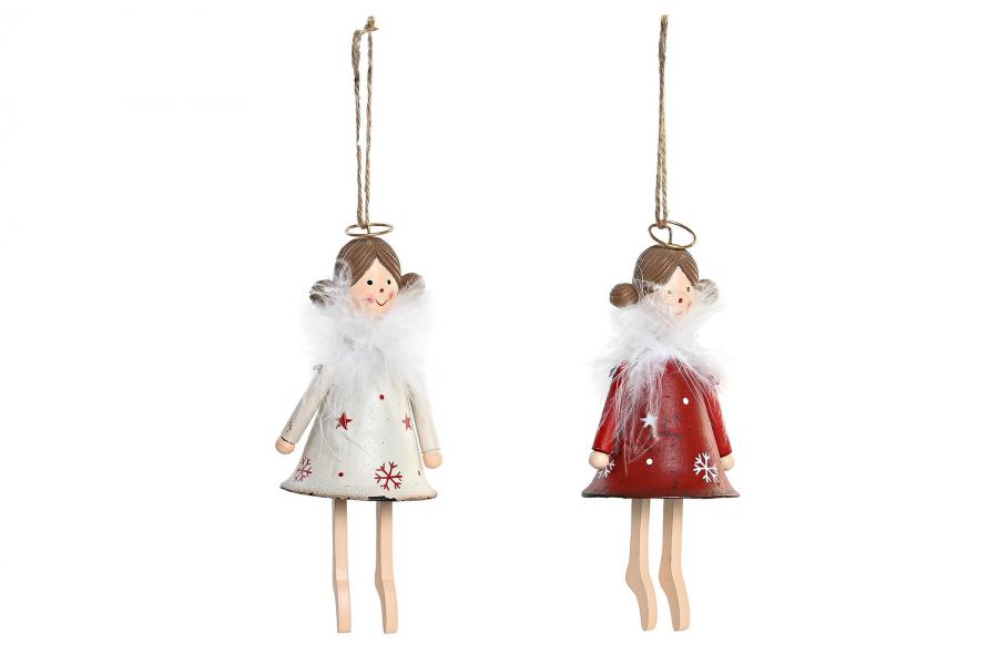 ANJO METAL P/PENDURAR 7X7X26CM