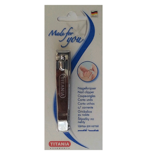 TITANIA- CORTA UNHAS PES REF.1052/2