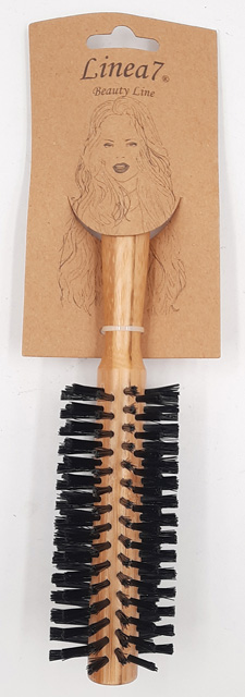 ESCOVA CABELO 22,5cm