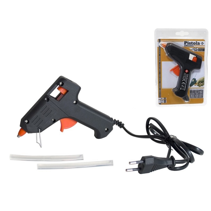 PISTOLA SILICONE