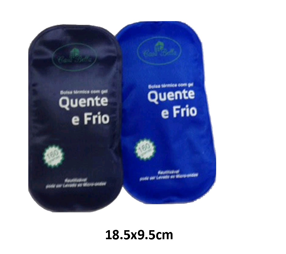 SACO GEL QUENTE/FRIO 160g